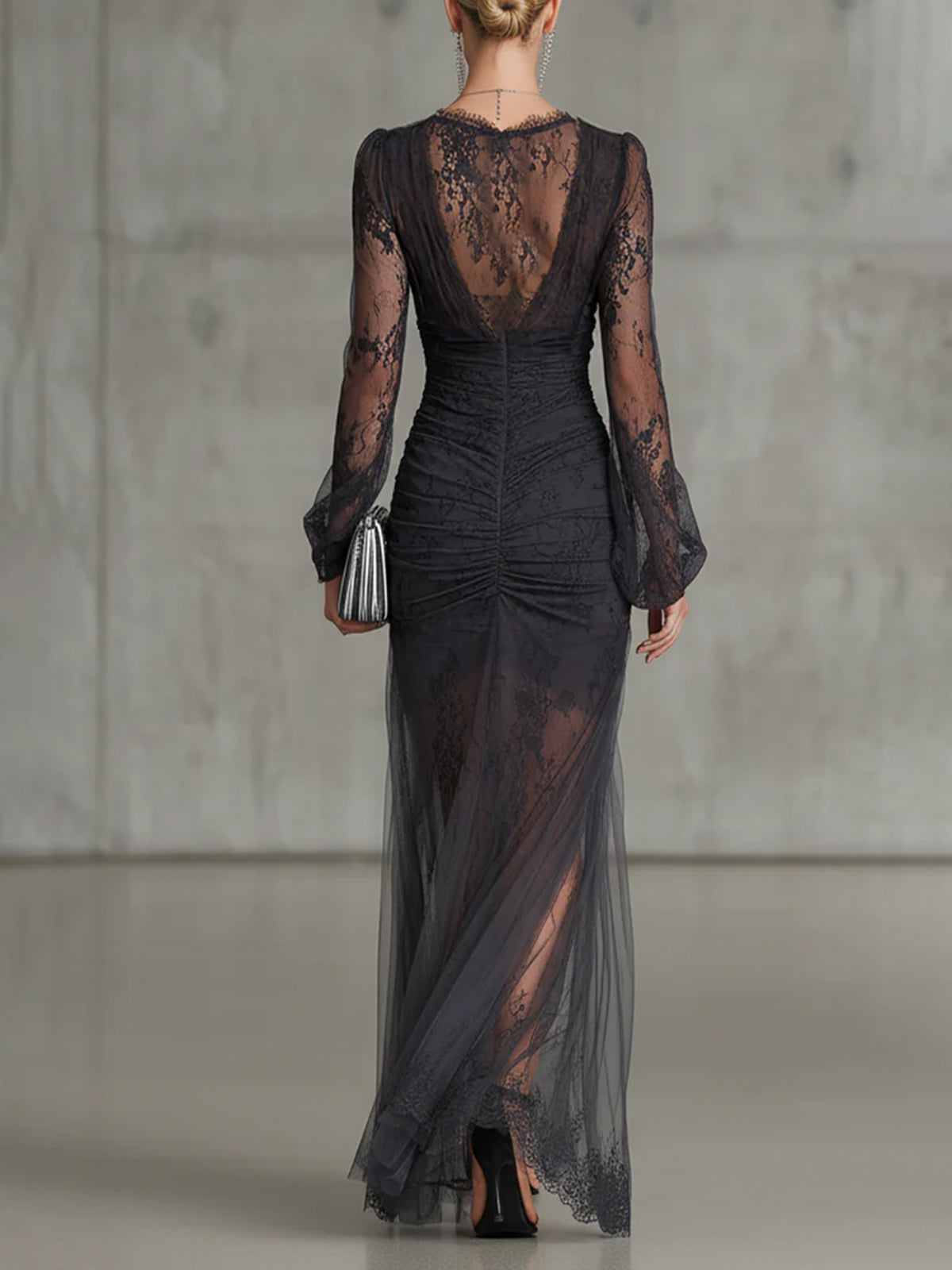 Vestido Alessia Glamour