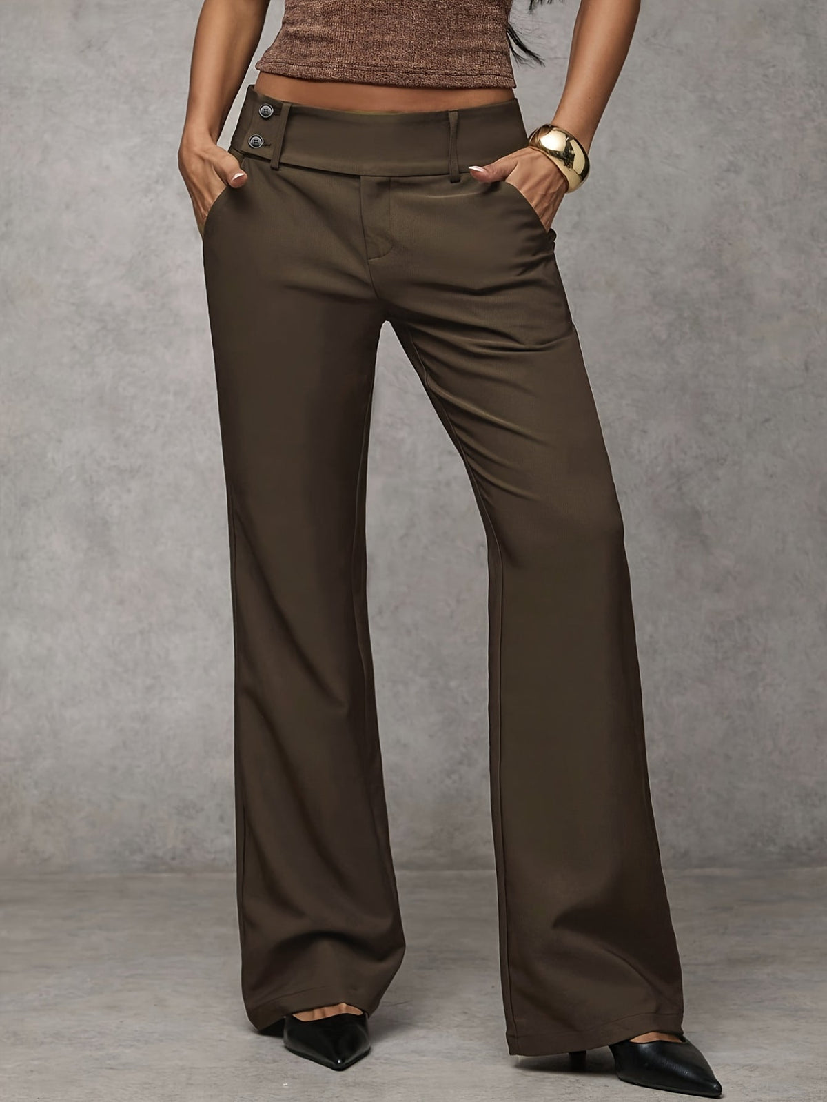 Pantalón Duna Wide Leg