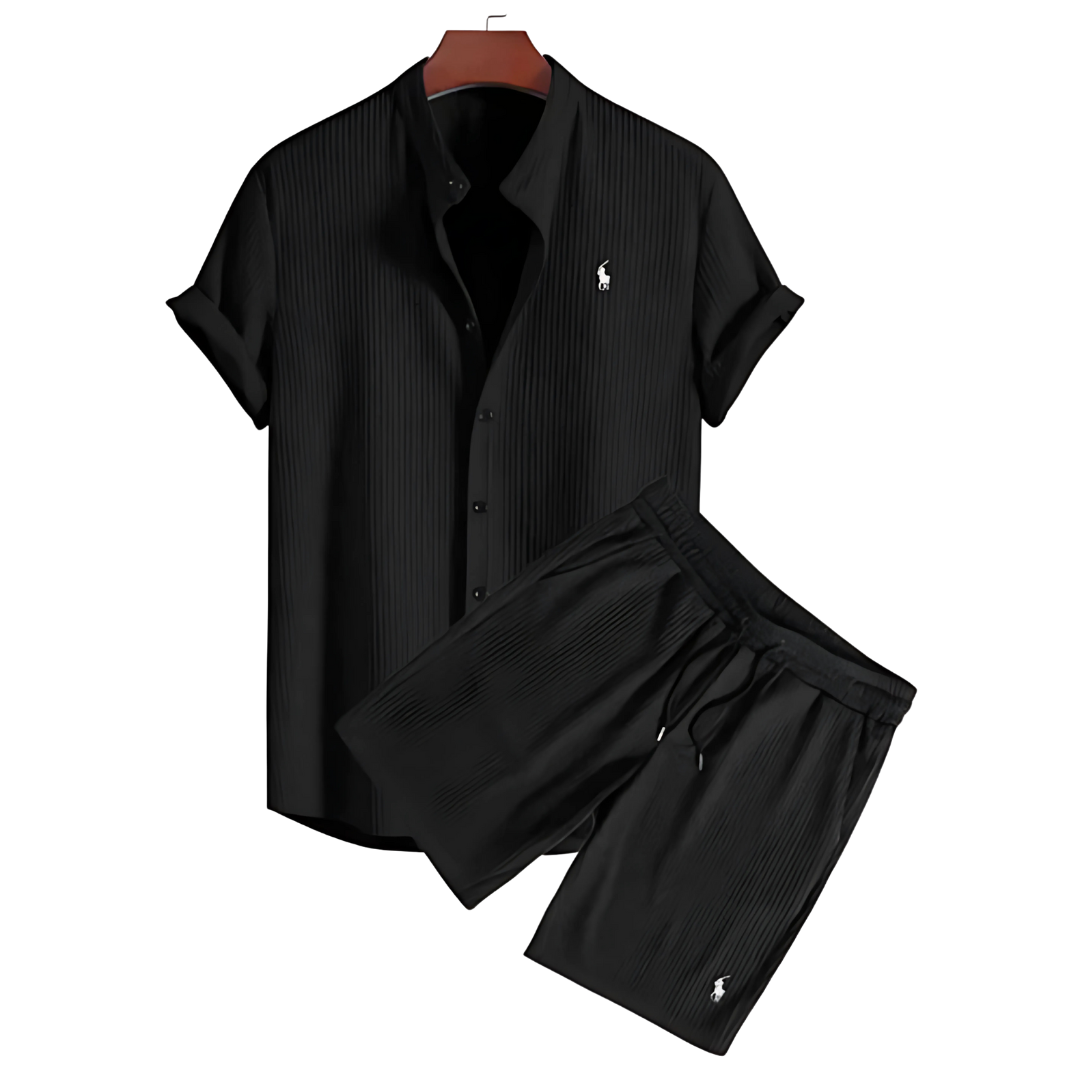 Conjunto Henrik Casual