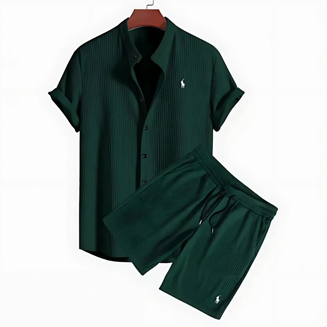 Conjunto Henrik Casual
