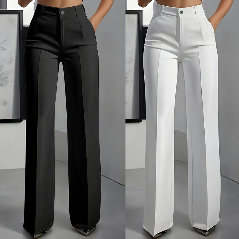 Pantalón Mieke Straight Fit