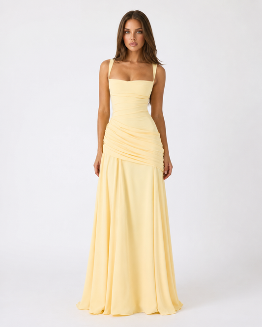 Vestido Capri
