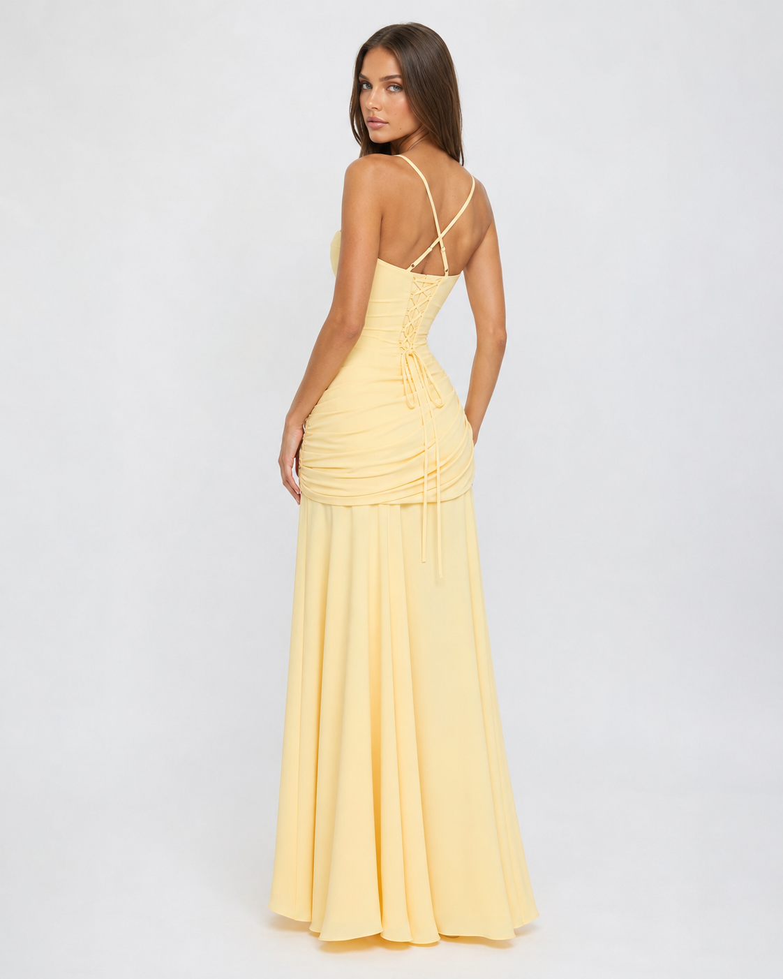 Vestido Capri