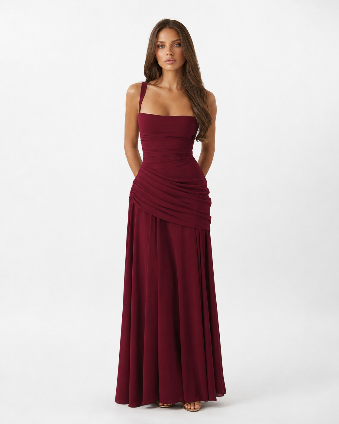 Vestido Capri