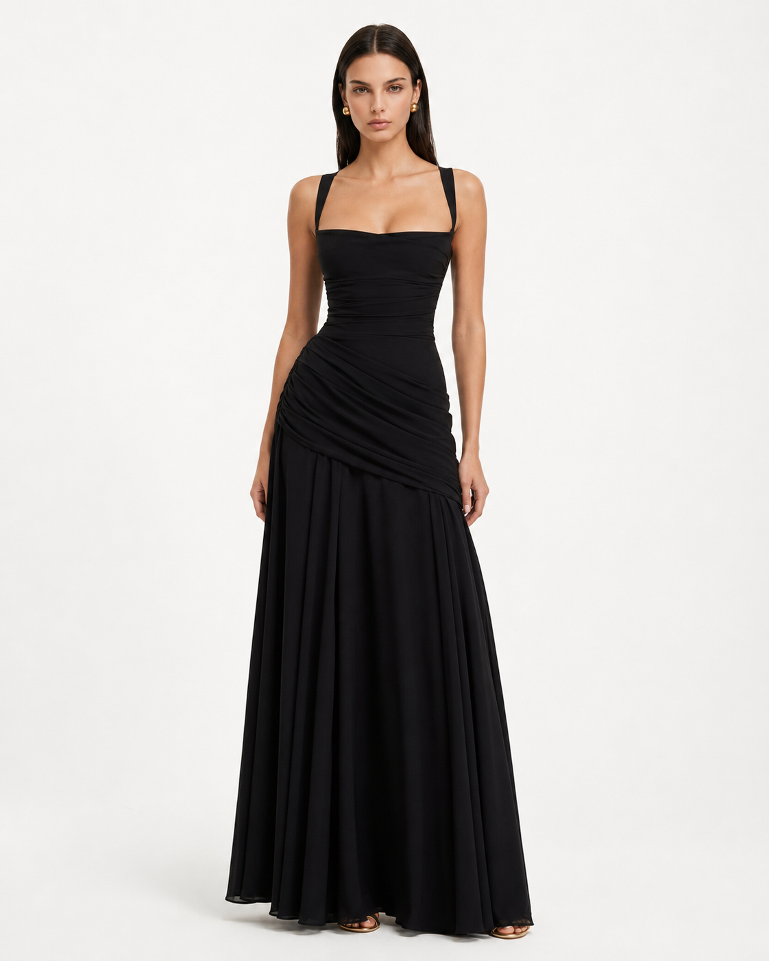 Vestido Capri