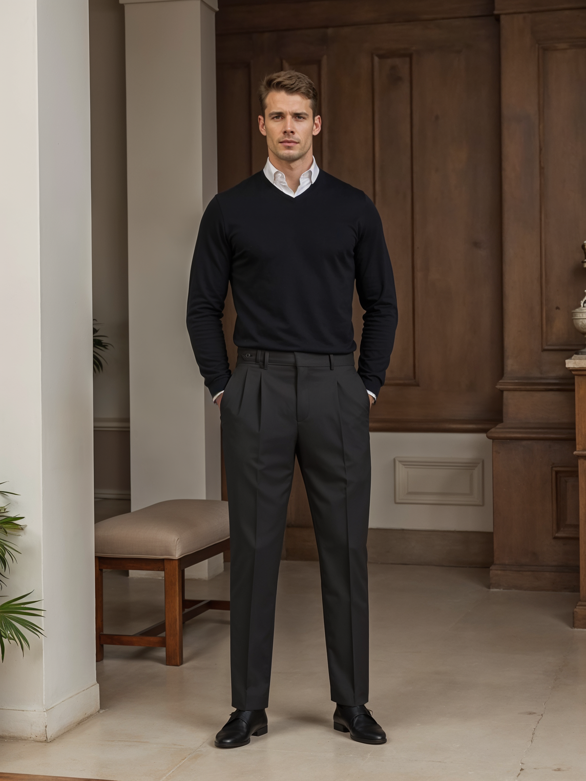 Pantalón Max Premium