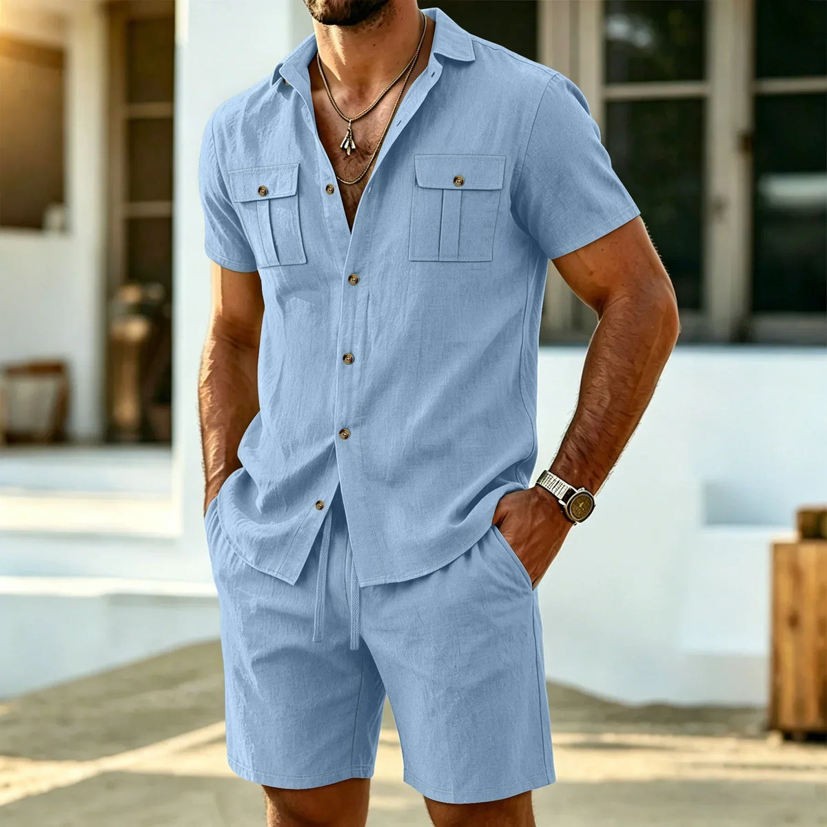 Conjunto Lasse Premium
