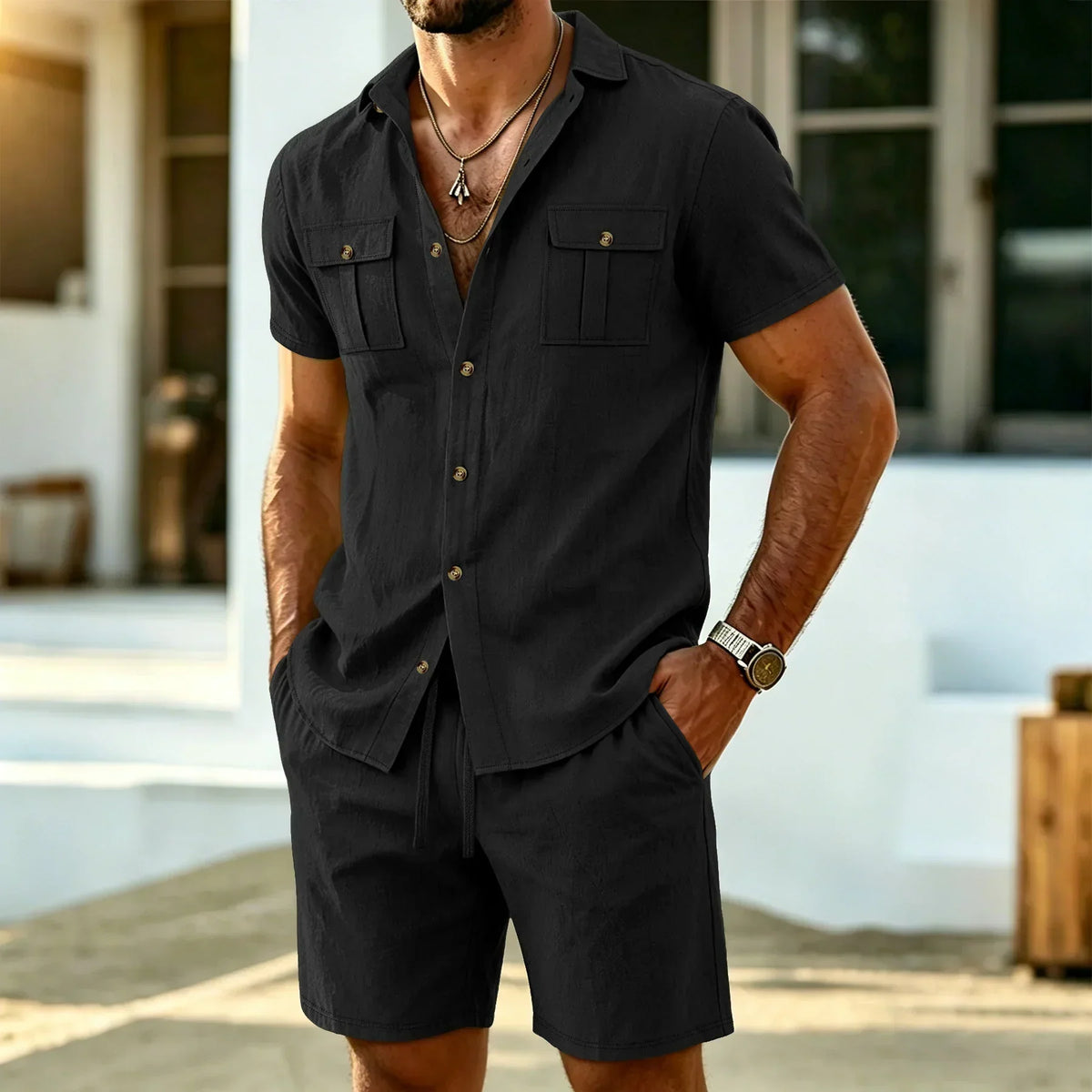 Conjunto Lasse Premium