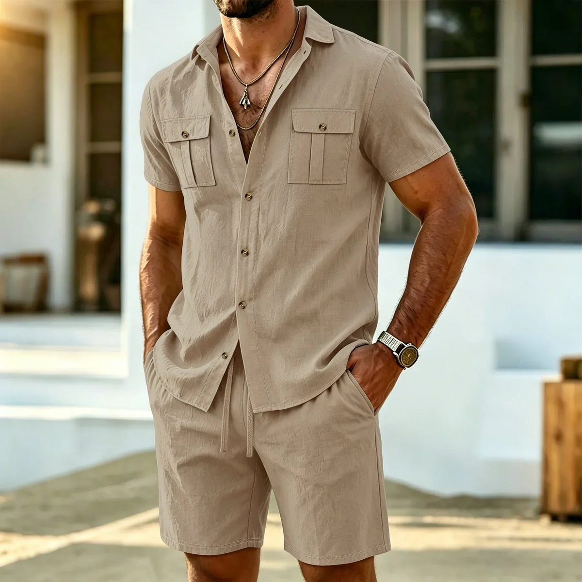 Conjunto Lasse Premium