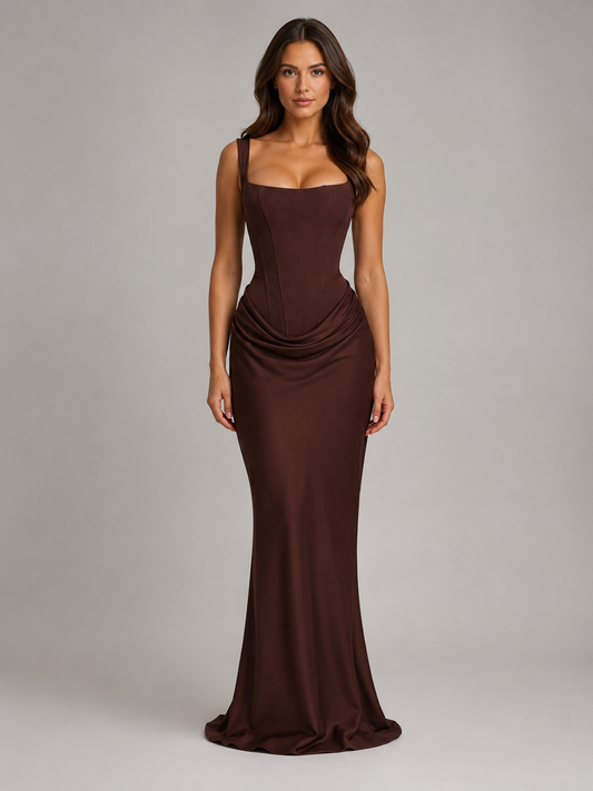 Vestido Maxi Corse