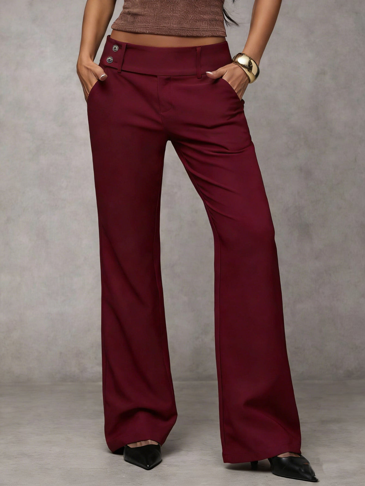 Pantalón Duna Wide Leg