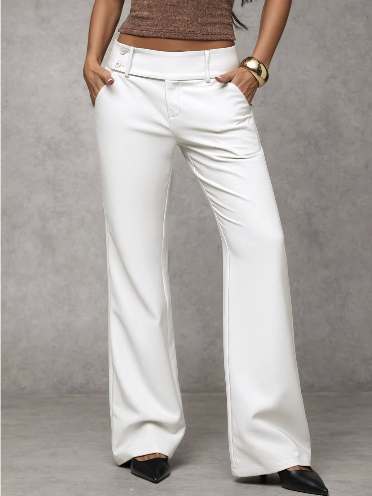 Pantalón Duna Wide Leg