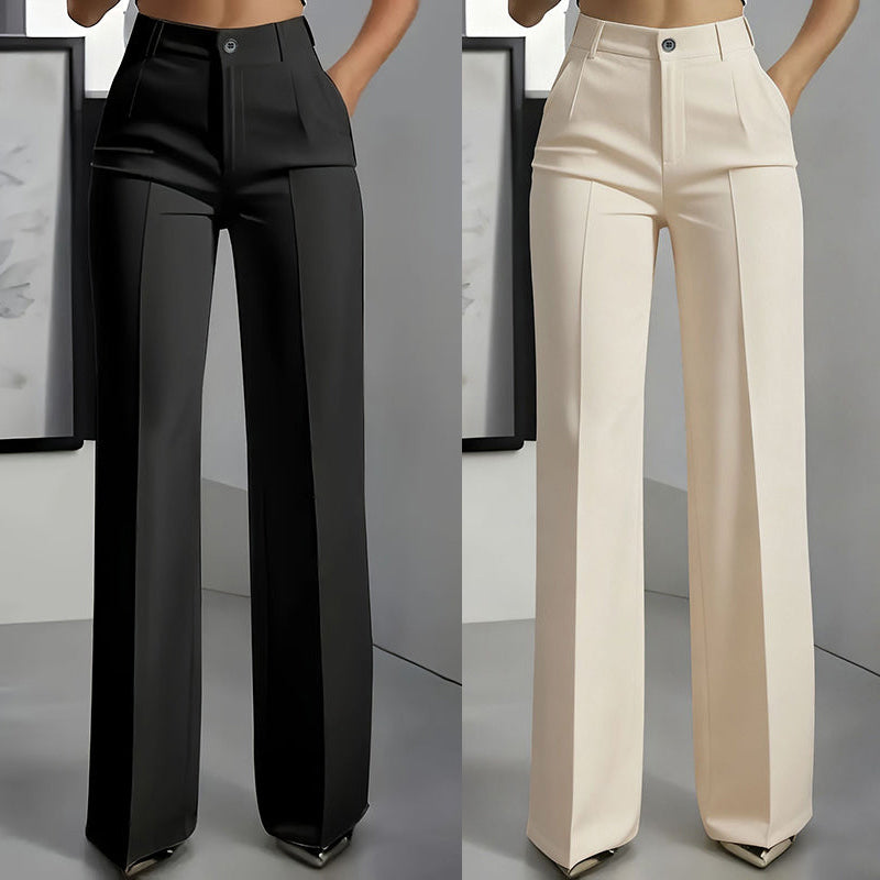 Pantalón Mieke Straight Fit