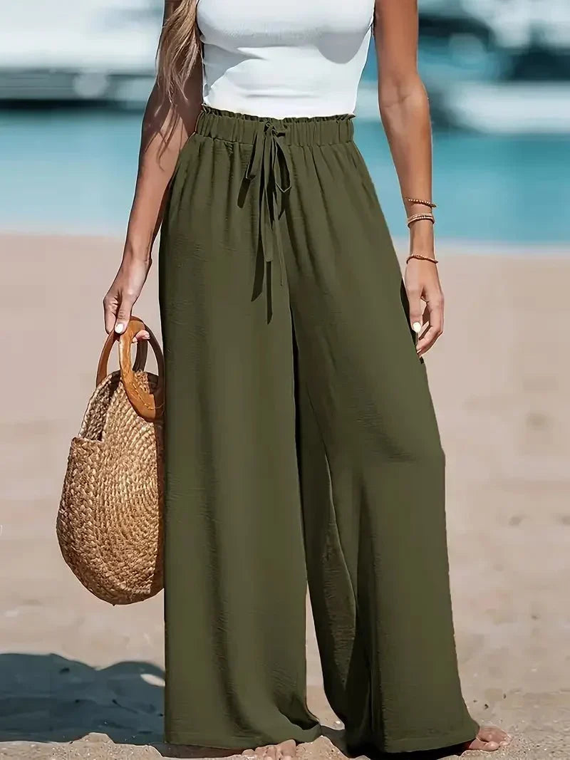 Pantalón Martina Wide leg