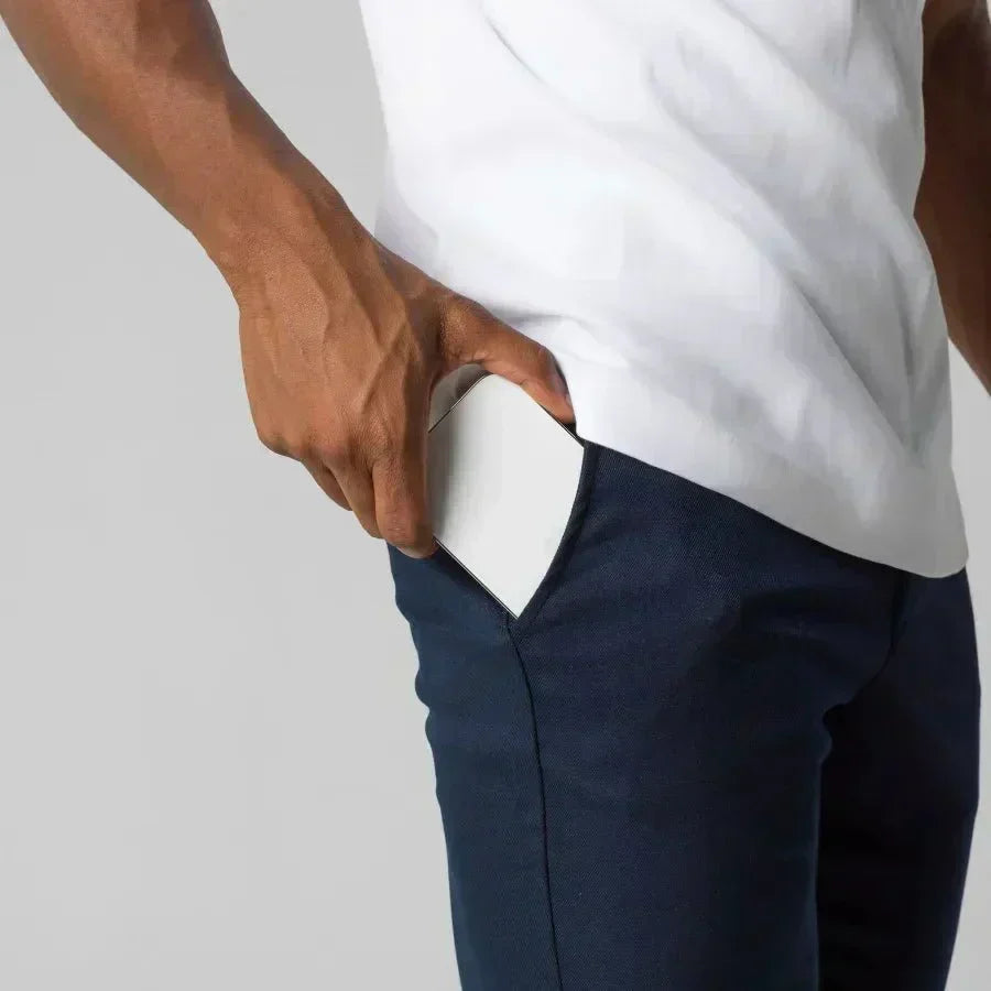 Pantalon Fabian Slim Fit