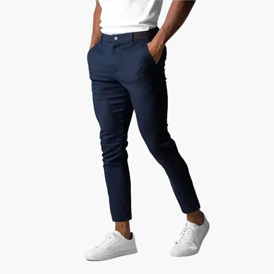 Pantalon Fabian Slim Fit