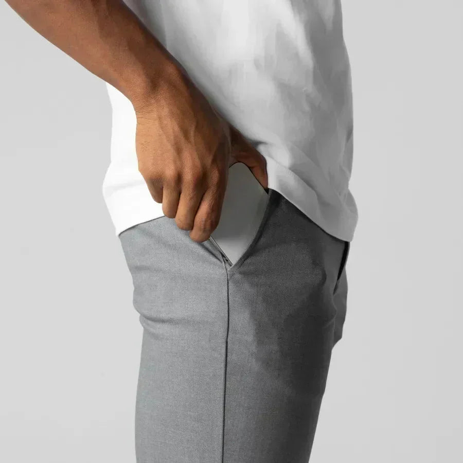 Pantalon Fabian Slim Fit