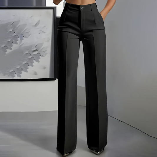Pantalón Mieke Straight Fit