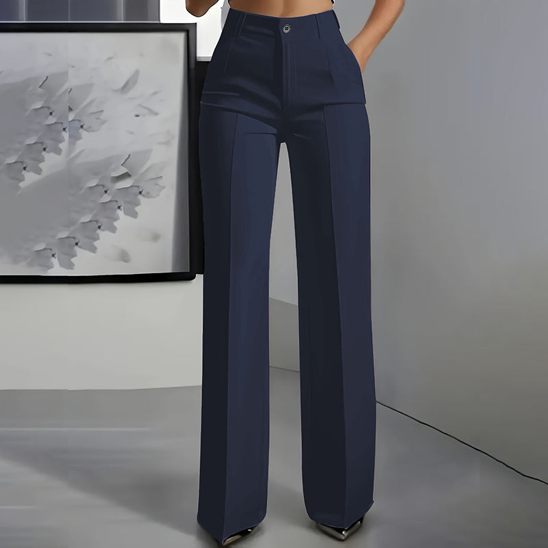 Pantalón Mieke Straight Fit