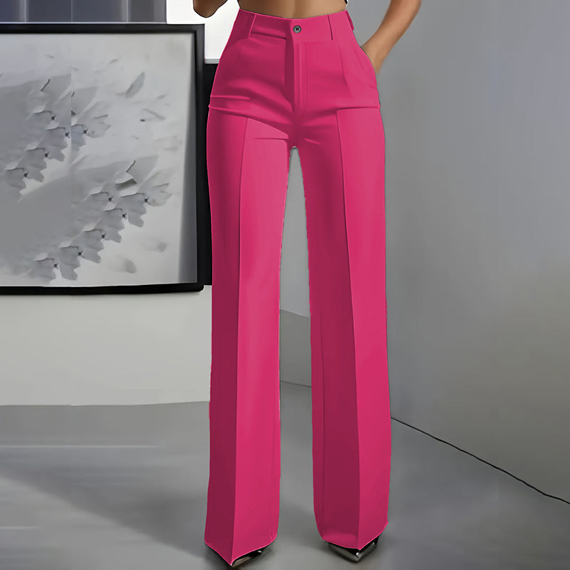 Pantalón Mieke Straight Fit