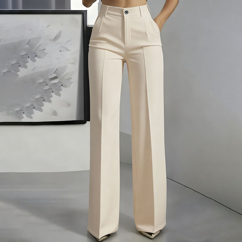 Pantalón Mieke Straight Fit