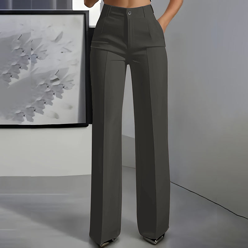 Pantalón Mieke Straight Fit